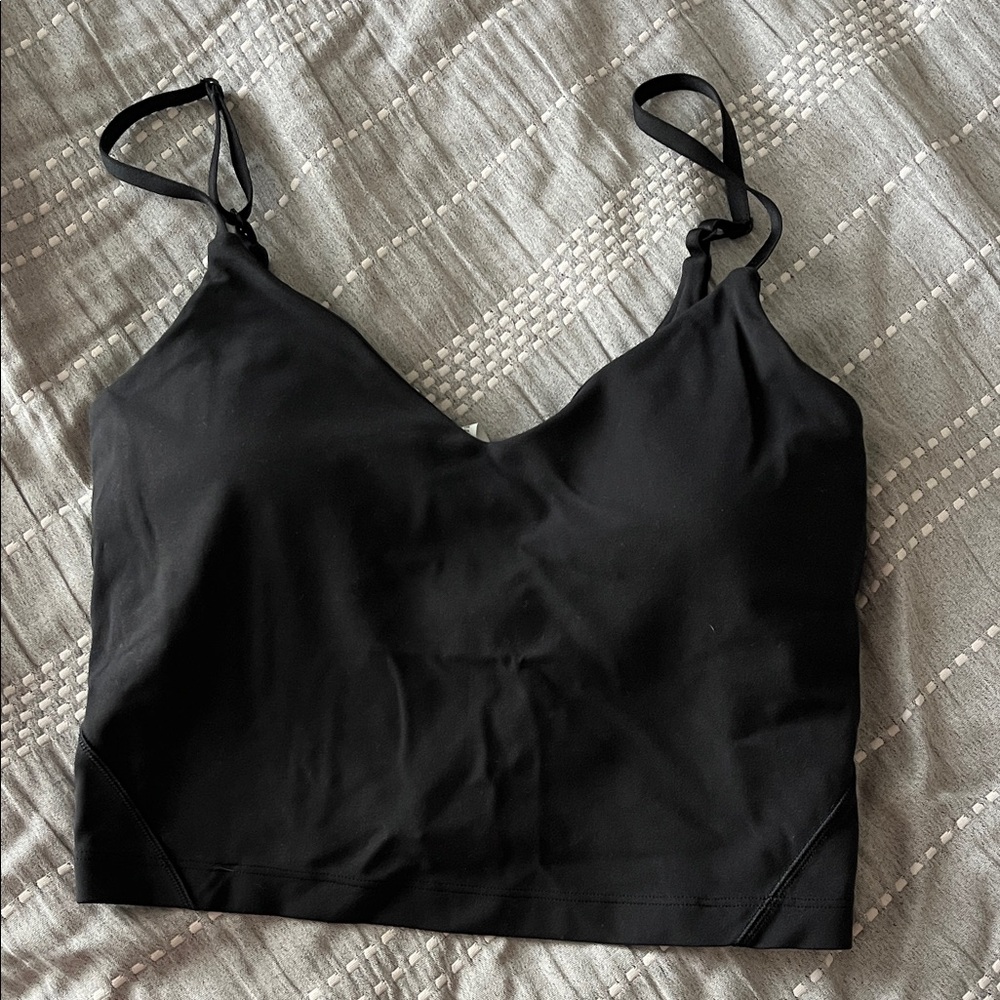 Lululemon crop tank